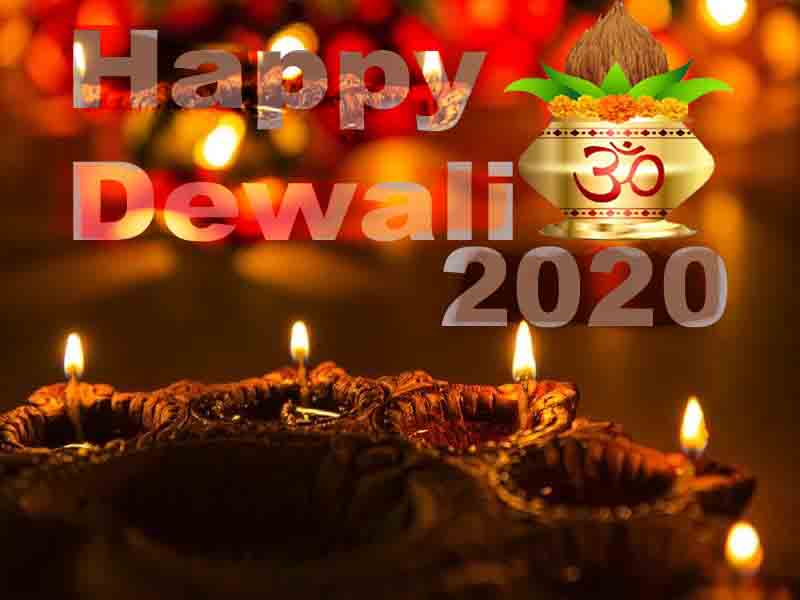 Dewali celebration