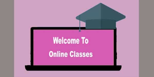 pros and cons of online classes