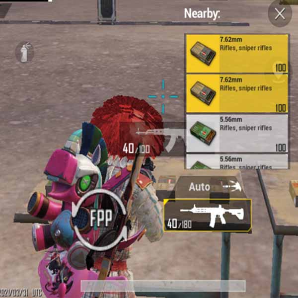 tips and trick in pubg mobile.