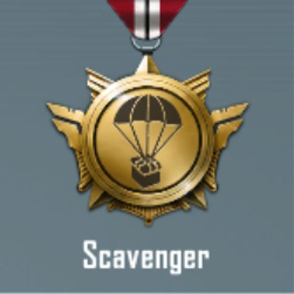 How to get scavenger title in Pubg mobile? Tips to unlock quickly