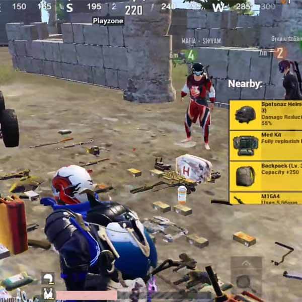 What is the best loot place in BGMI? Battleground mobile India