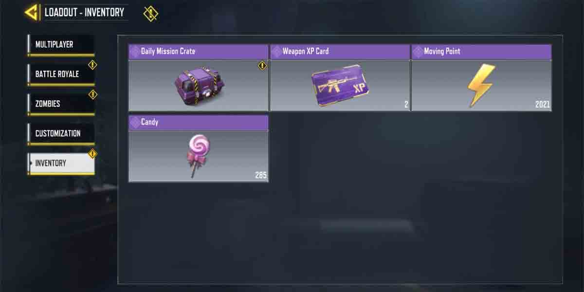 How to get free crates in COD mobile and how to open them?