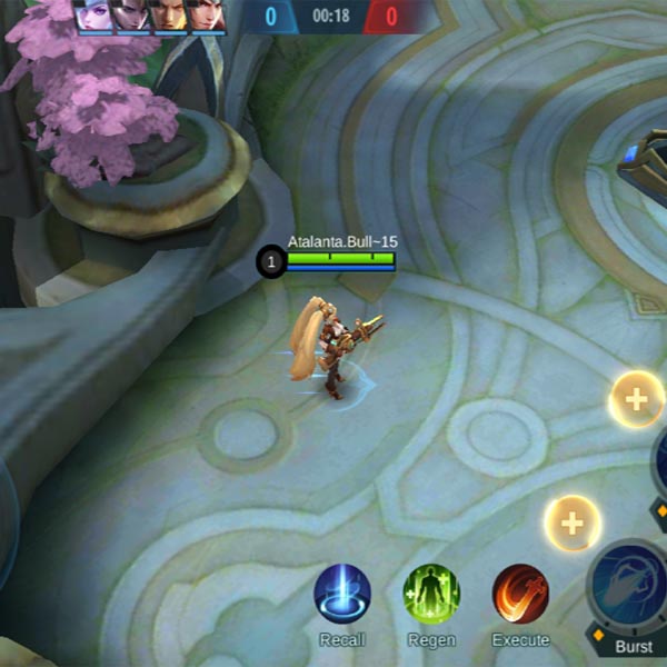 How to fix the lag in Mobile legends Bang Bang?