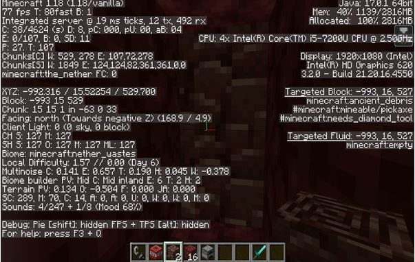 What is The Best Level to Find Netherite in Minecraft? - Clancy FAQ