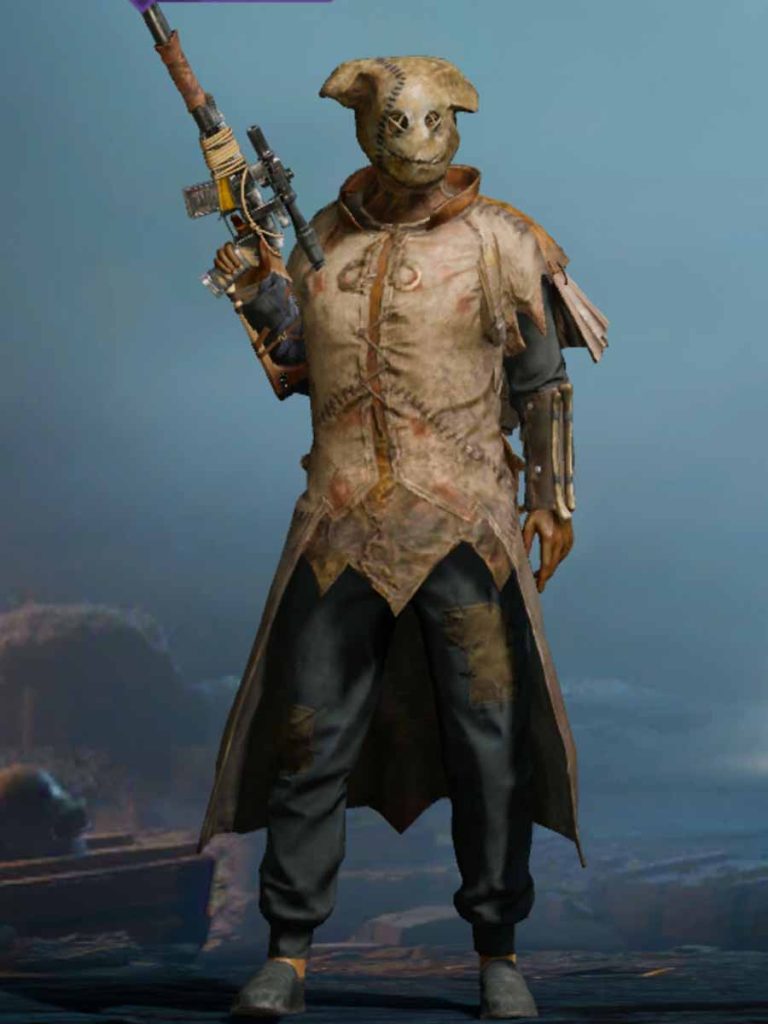 scarecrow outfit