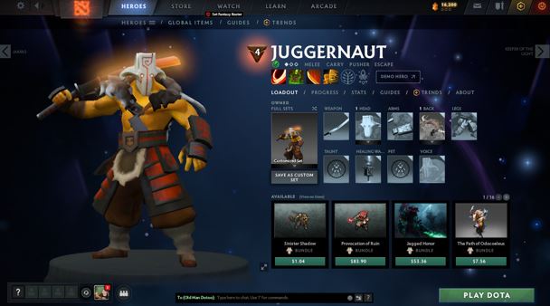 Counter Juggernaut in Dota 2: Best Tips and Heroes to pick