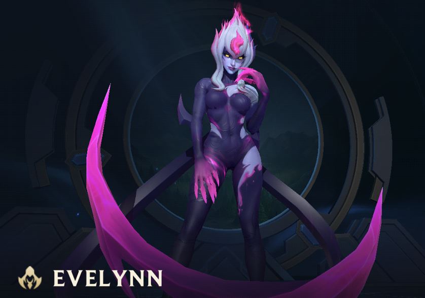 Guide: All about Evelynn Champion in LoL Wild Rift