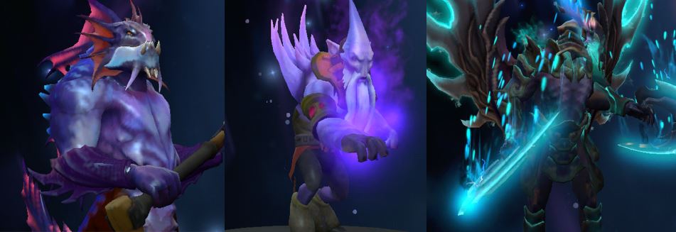 Most Underrated heroes in Dota 2 in 2022