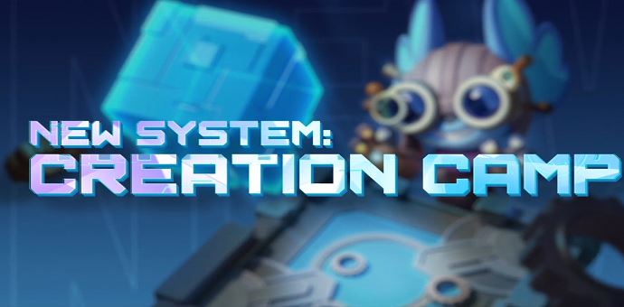 Creation camp in Mobile Legends: Create your own Mode