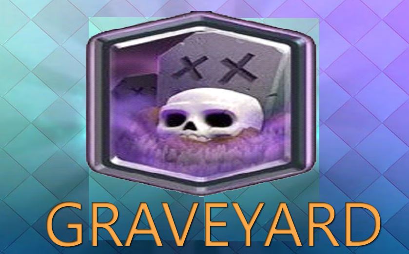 Graveyard card