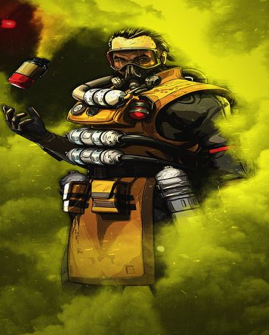 Caustic in Apex Legends Mobile: Know All About Him