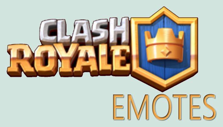 Clash Royale Rarest Emotes Collection: Top 10