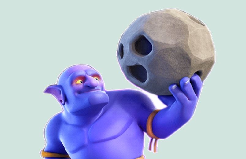 Bowler in Clash Royale