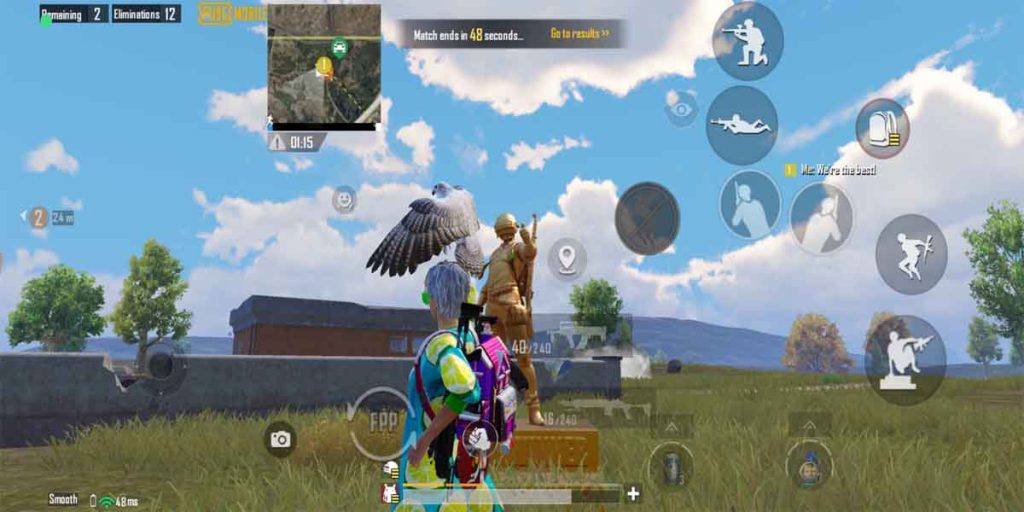 How to fix the high ping problem in pubg mobile