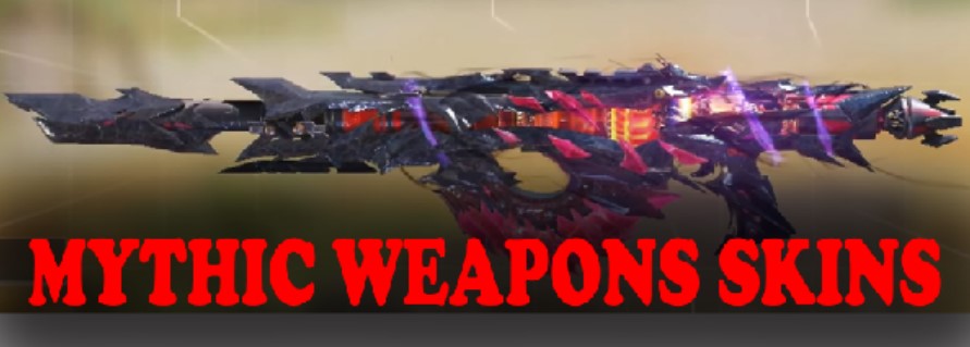 Best Mythic Weapons in CoD Mobile: