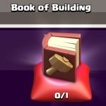 How to get a Book of Building in COC?
