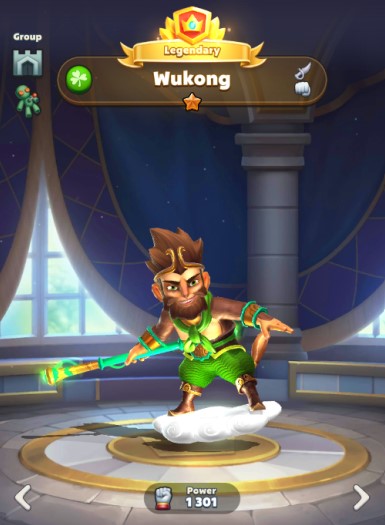 Wukong Puzzle Breakers