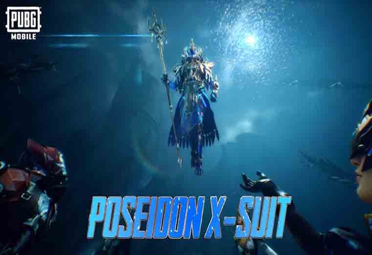 Poseidon X-suit