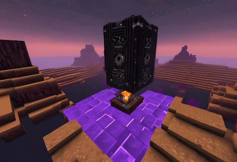 Steps to Respawn the Ender dragon in Minecraft