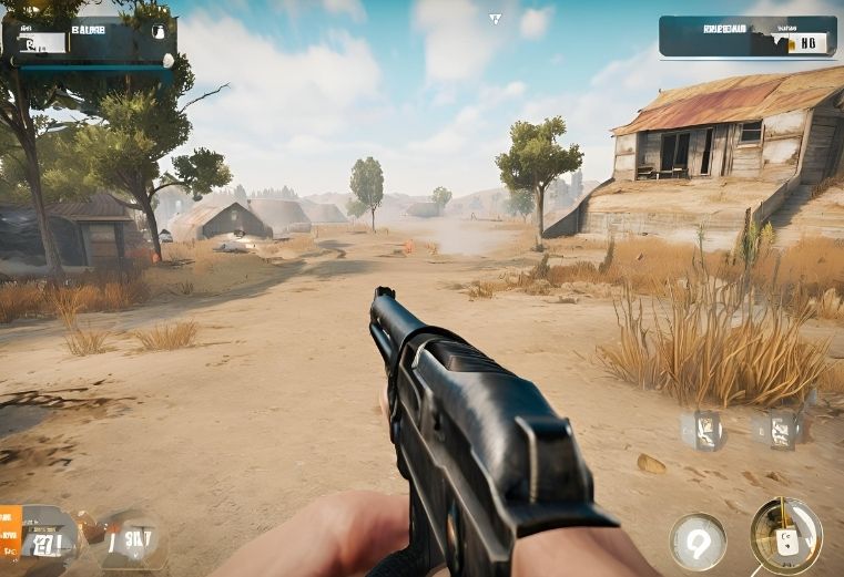 make more exp points to level-up Pubg mobile fast