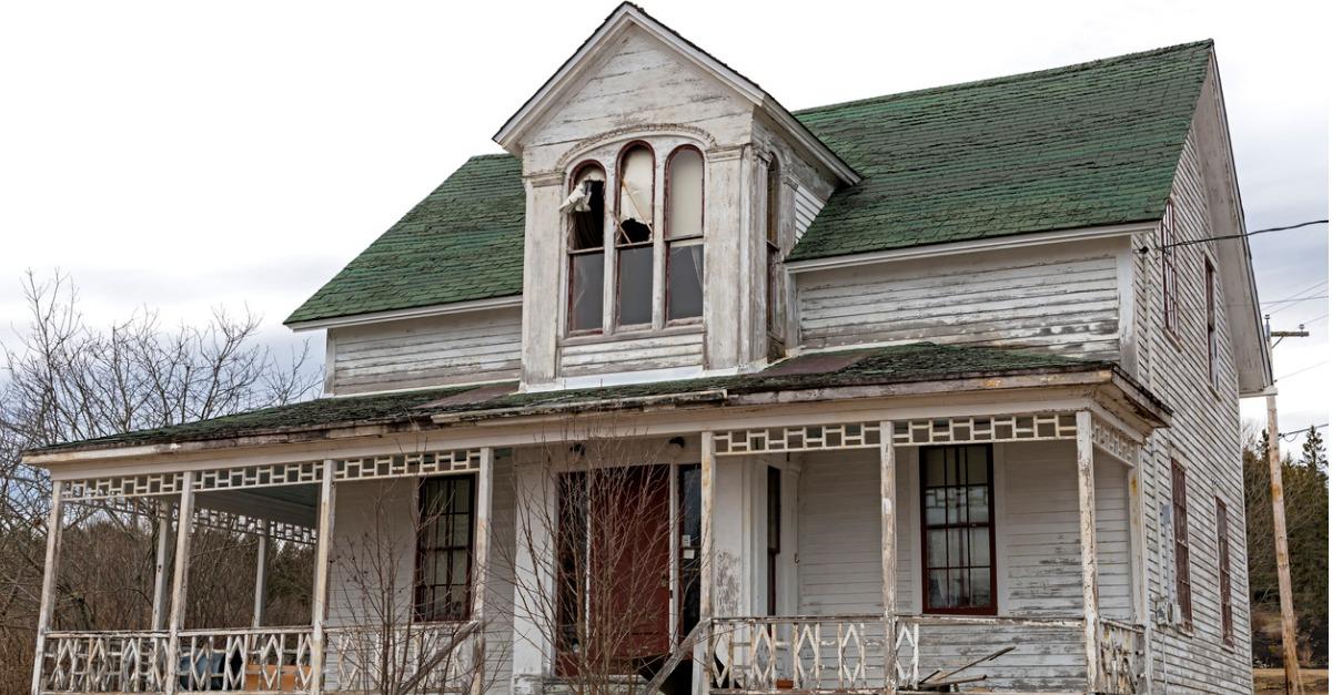 They bought an abandoned 'ghost house' in the Japanese countryside