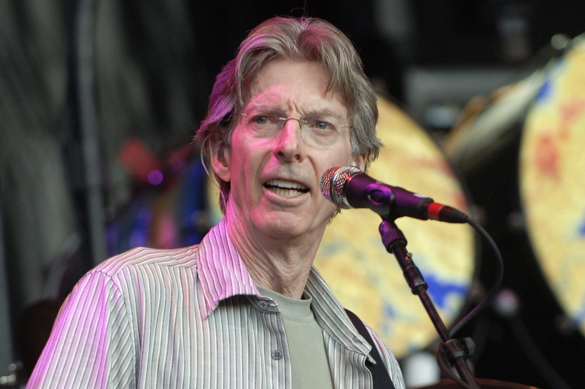 Mike Gordon on Phil Lesh: ‘There’s Never Been More  Beautiful Bass Playing’