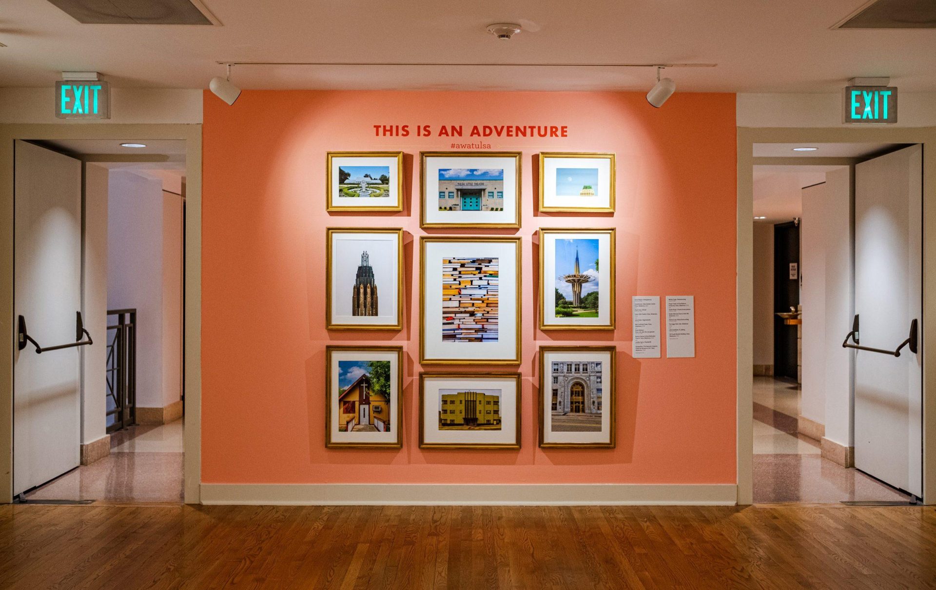 ‘You know it when you see it’: Accidentally Wes Anderson exhibition opens in London