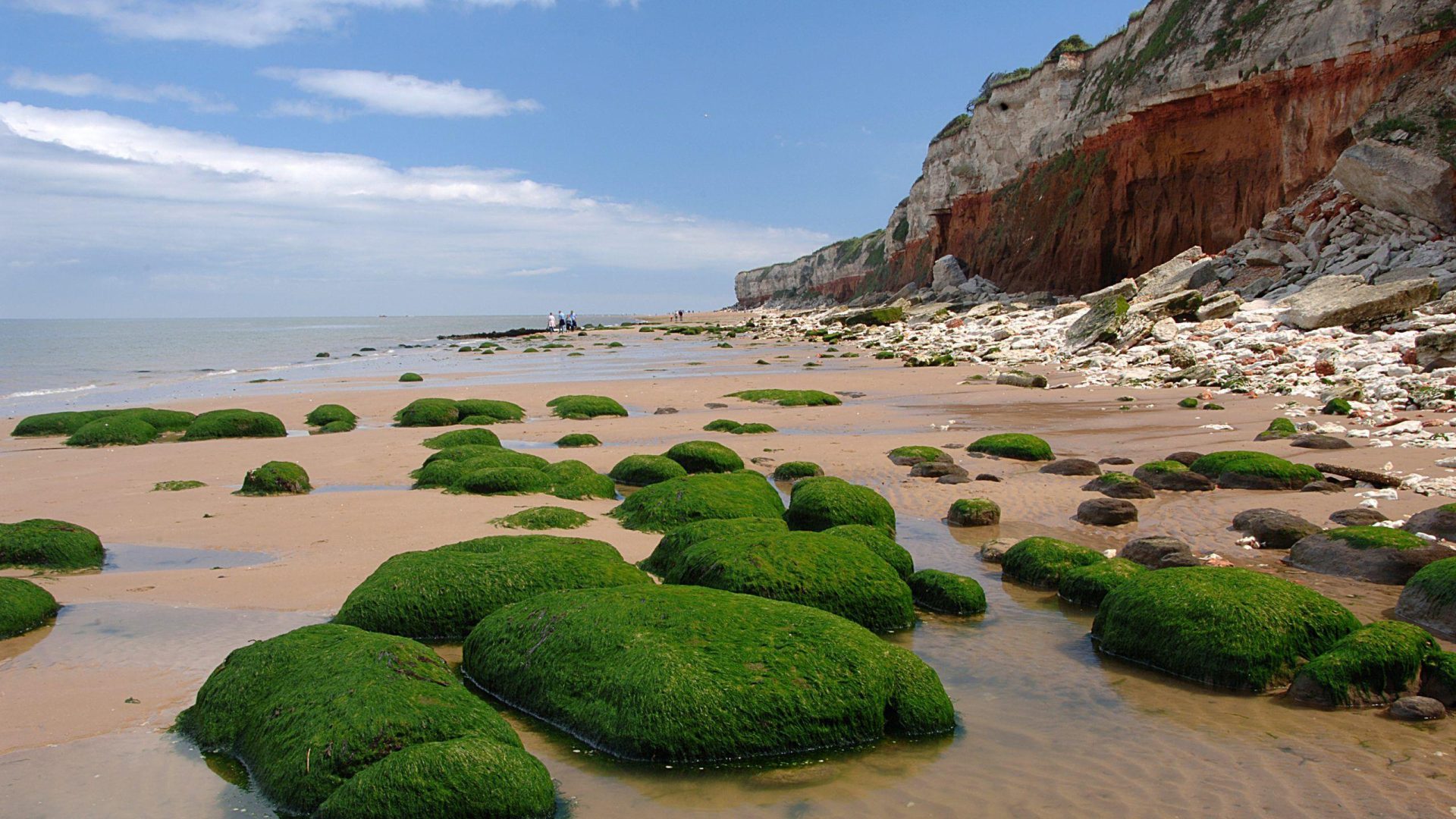 My mission? A two-day voyage along the Norfolk coast to deliver potatoes for a chip shop