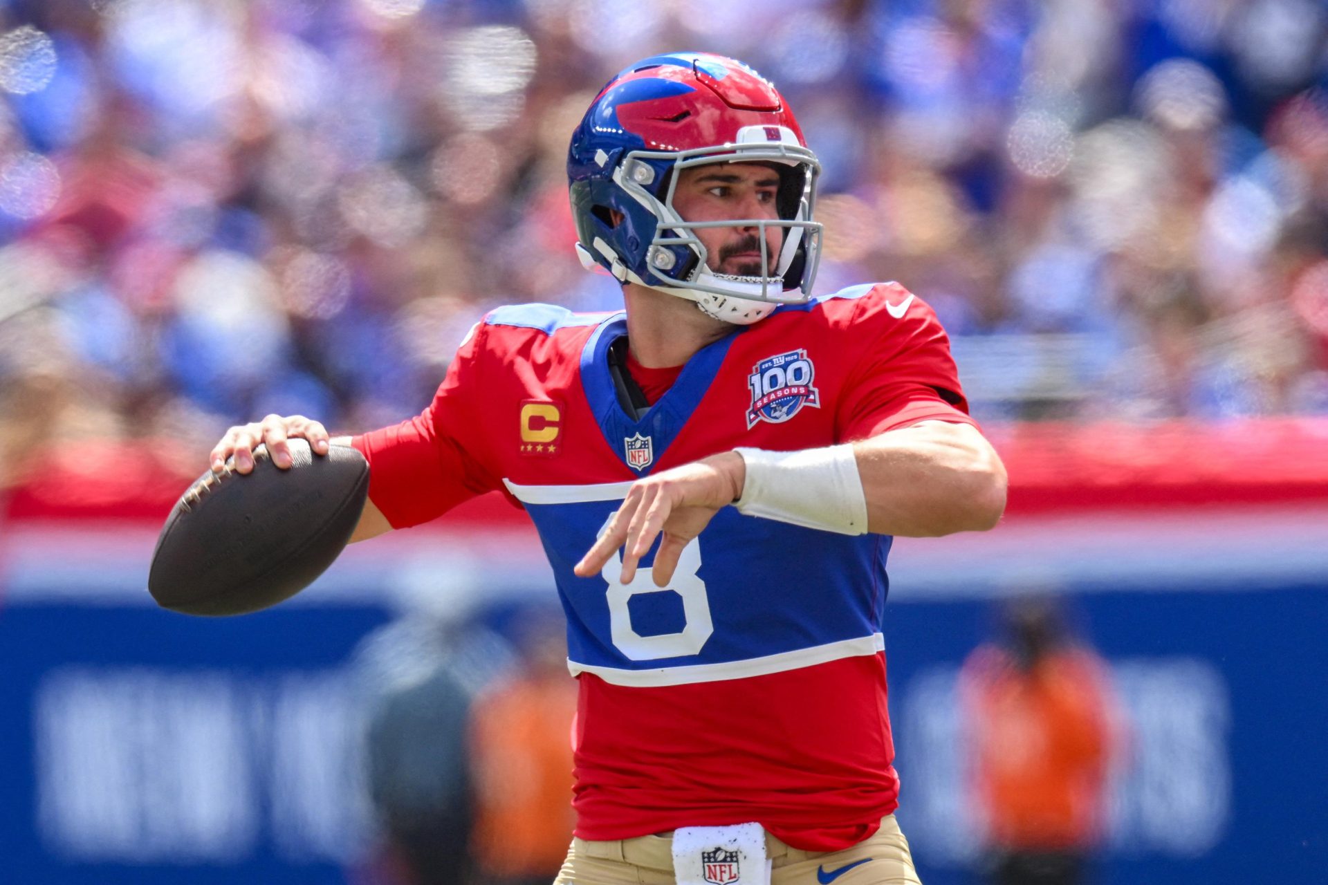 What does Daniel Jones to Minnesota mean for Vikings, Sam Darnold and J.J. McCarthy?