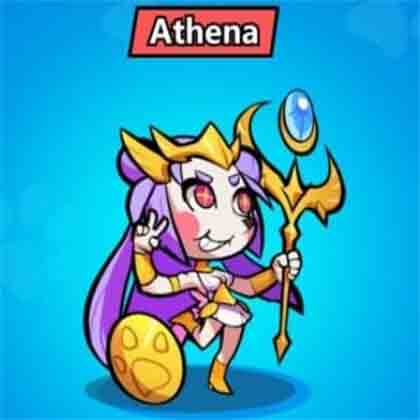 Athena X Dogs