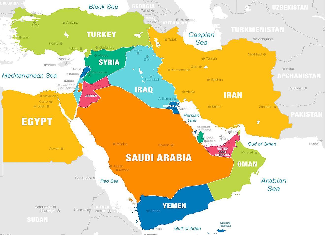 Exploring Long-Term Solutions for Stability and Peace in the Middle ⁤East