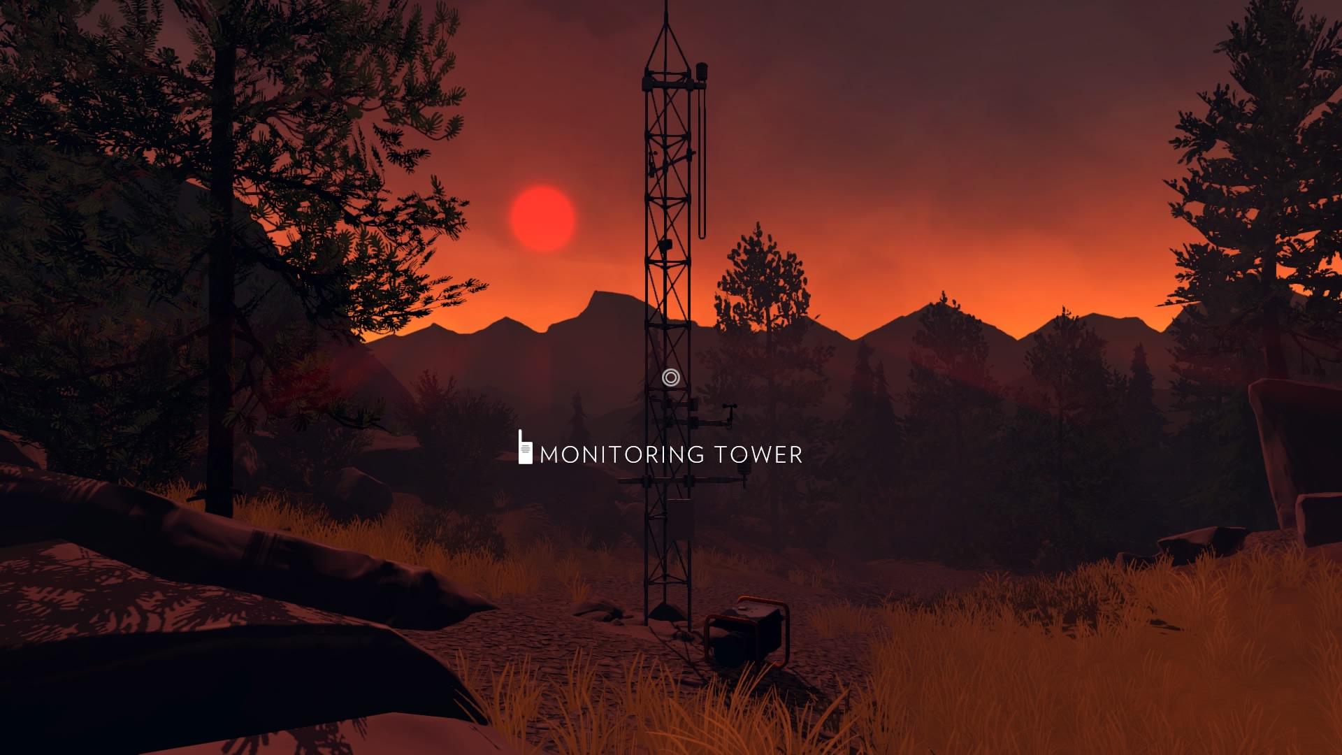 Here’s a tiny glimpse of the Firewatch follow-up you may never get to play