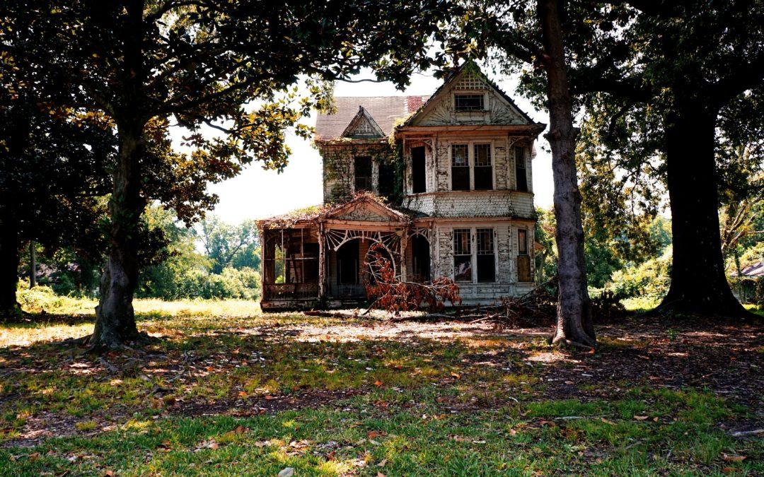 Reviving History: The Challenges ⁣of ‍Restoring a Ghost House