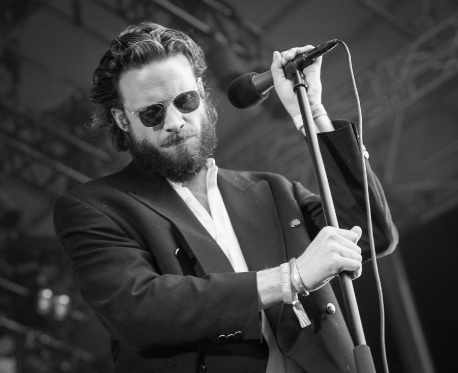 Father John Misty Dances With Death on ‘Mahashmashana’