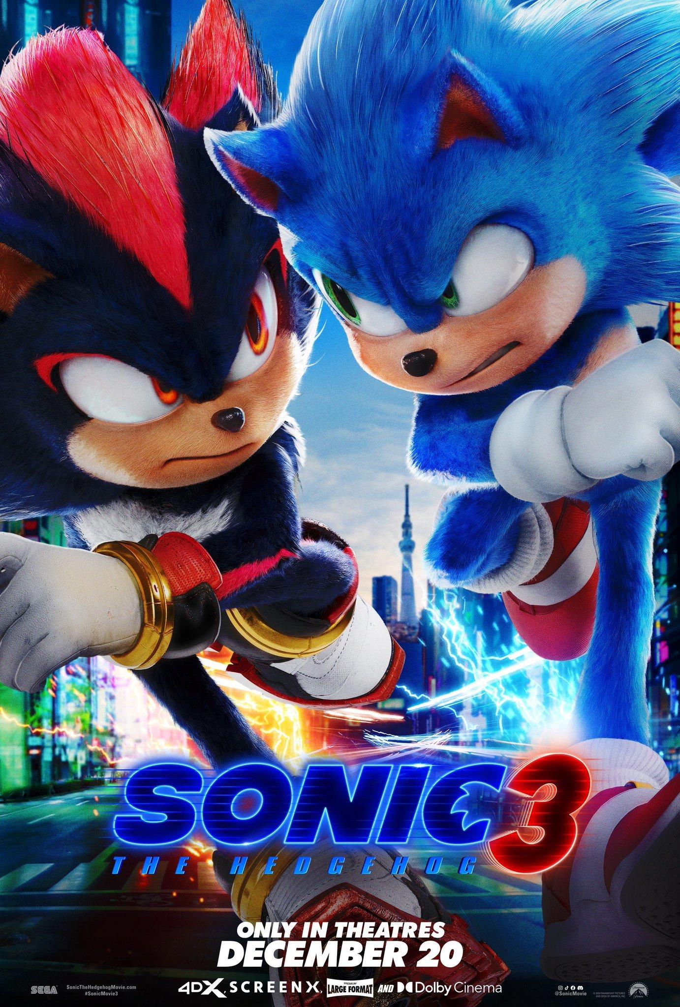 Recommendations for Fans: Embracing Change While Preserving Core Values of Sonic