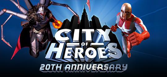 Fans gave defunct MMORPG City of Heroes a true comic book reboot in 2024