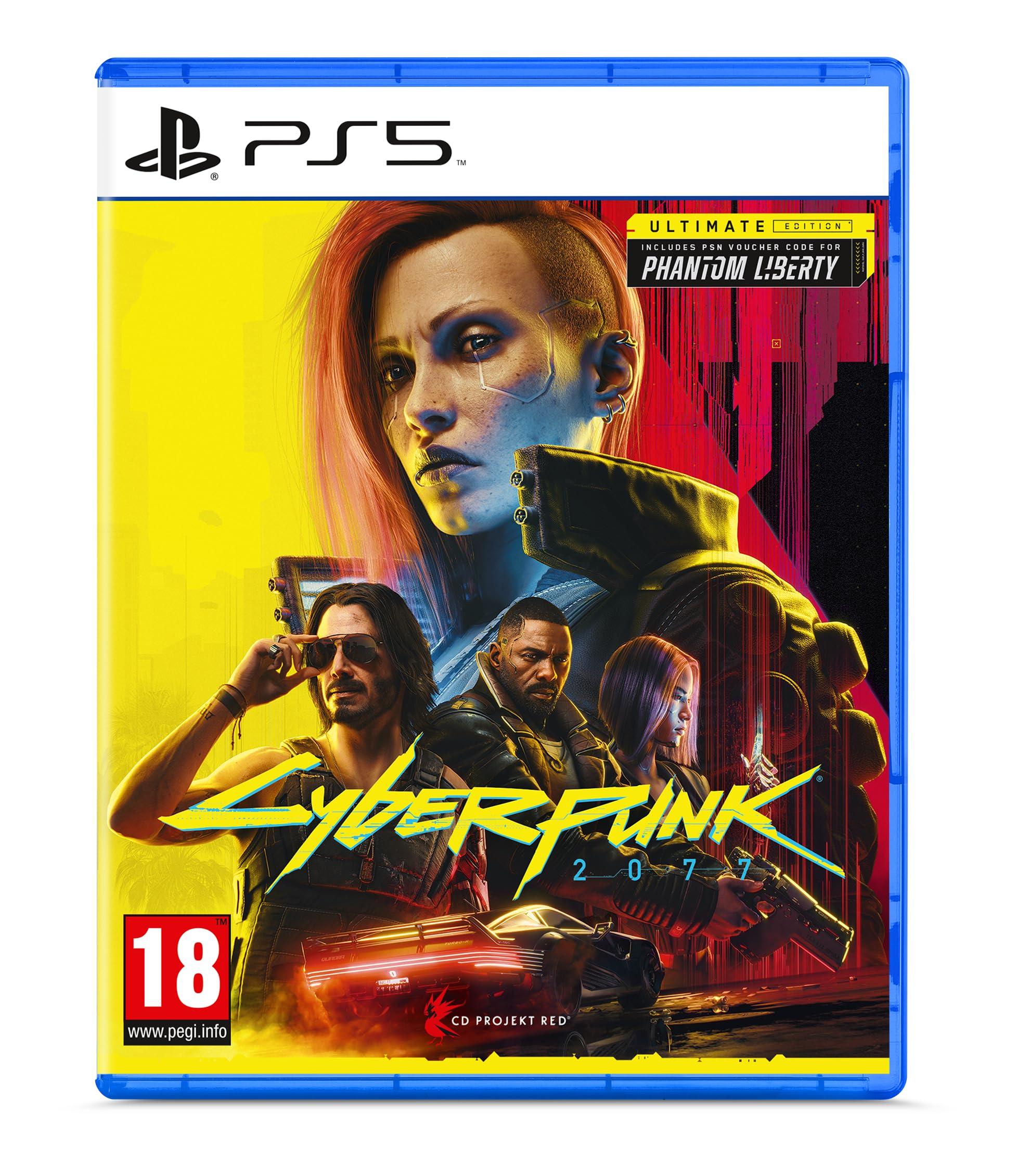 Navigating the Cyberpunk Experience Without Enhanced PS5 Features