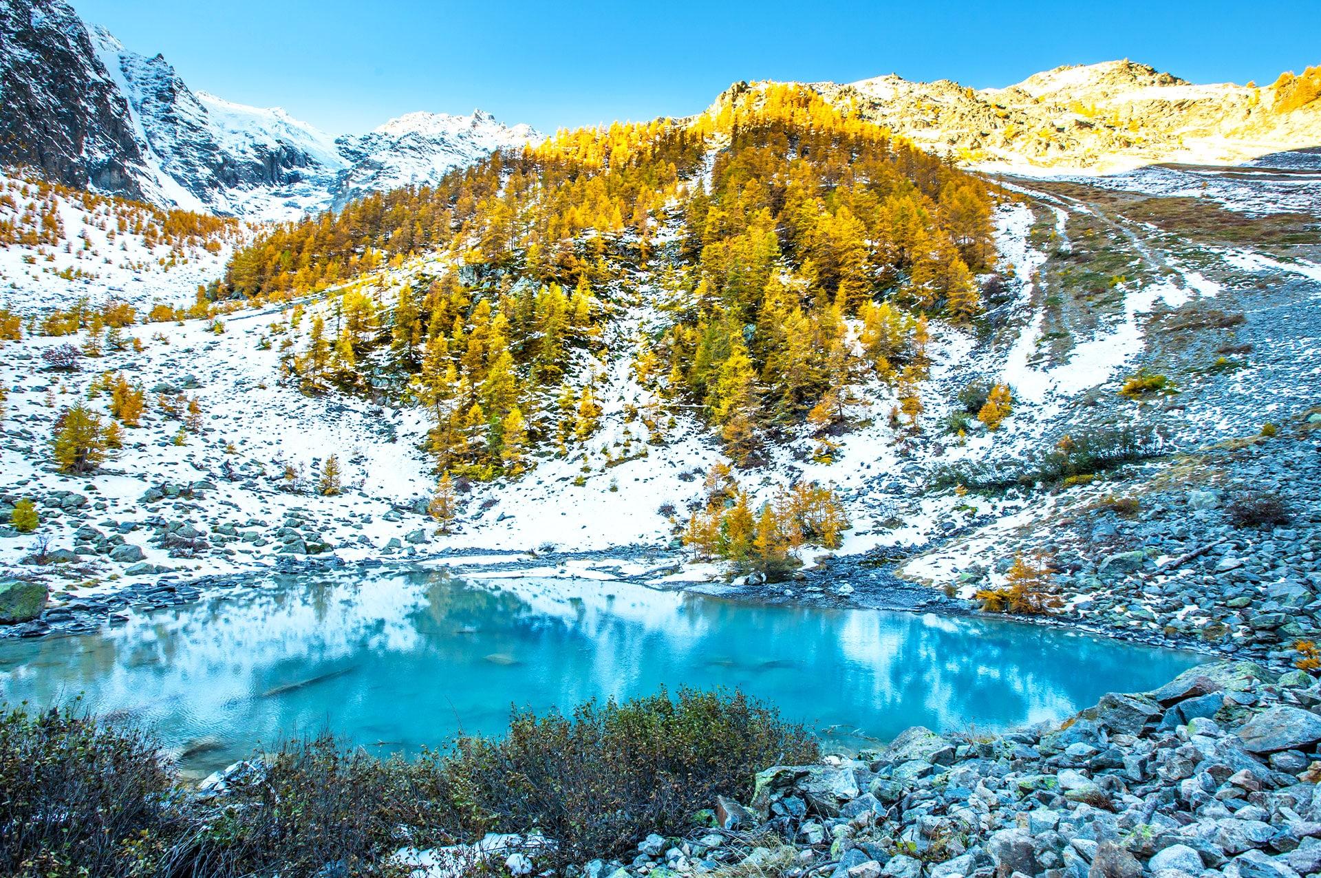 ‘The hike of a lifetime’ – a circuit of the Écrins national park in France