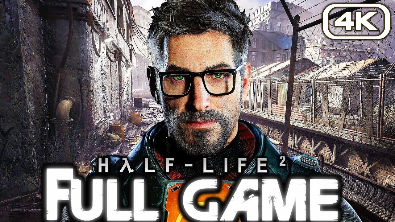 Never-Before-Seen Half-Life 2: Episode 3 Gameplay Footage and Ice Gun Revealed in New Documentary