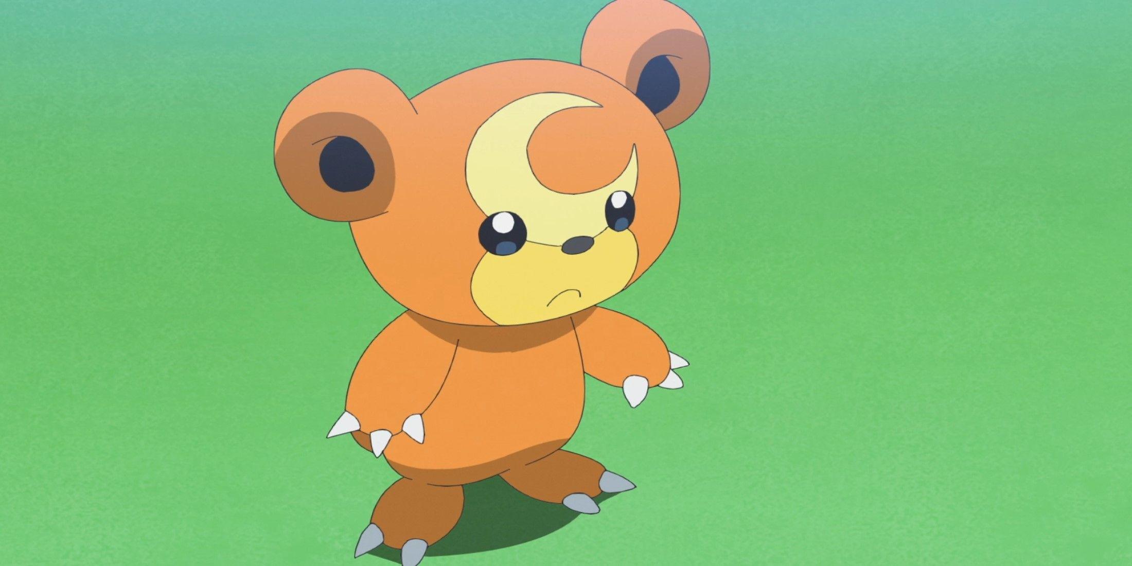 Can Teddiursa be shiny in Pokémon Go?