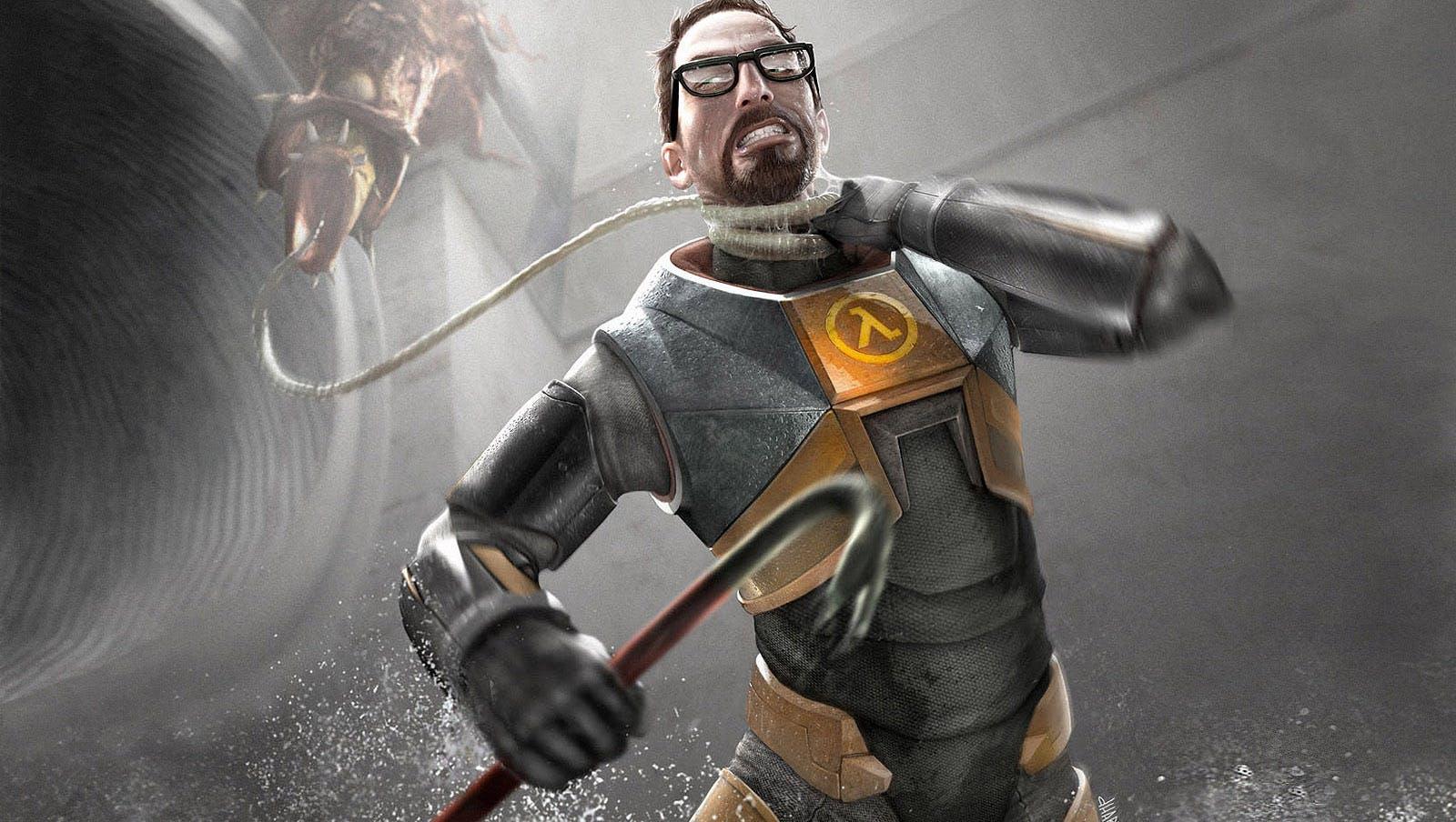 Half-Life ⁢3 Is ⁤Still​ M.I.A., but⁢ Nvidia Has a‌ New Trailer for the‍ Half-Life 2 RTX Remaster