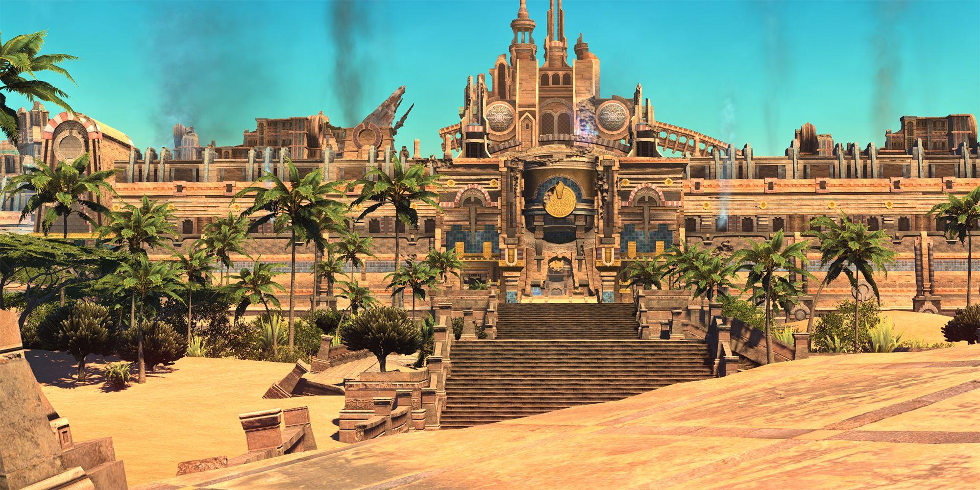 Tips for Successfully Completing Alliance Raids in FFXIV