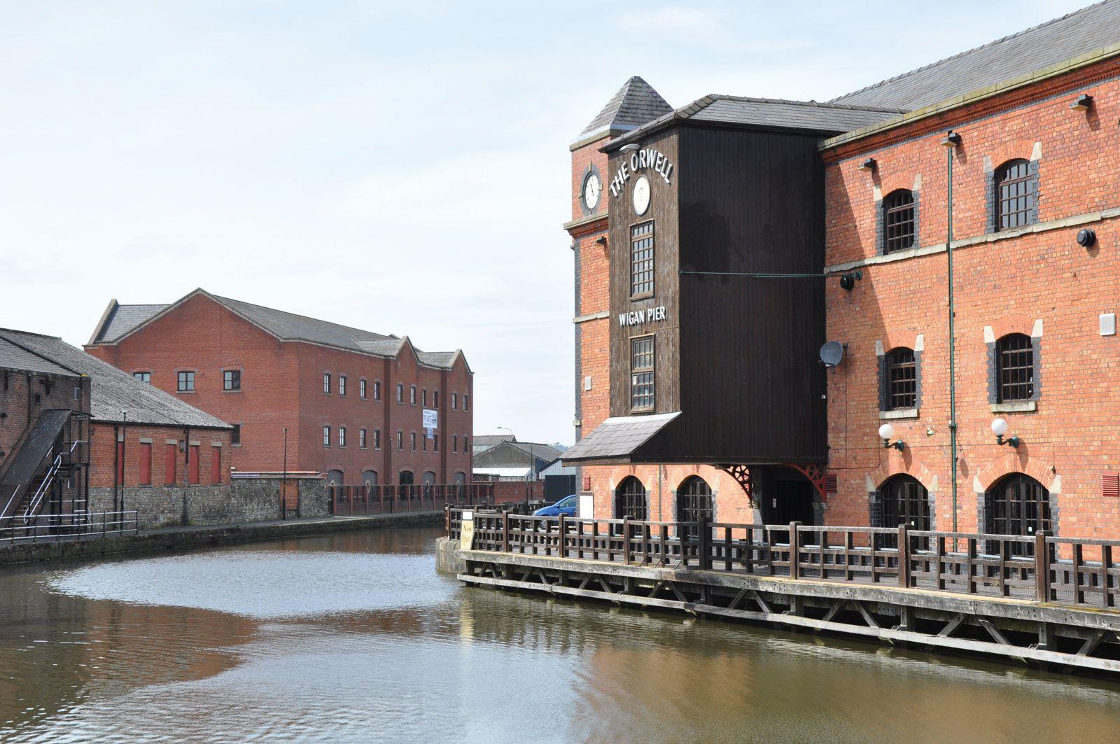 The road from ⁢Wigan: a walk along Greater ‌Manchester’s new 200-mile ⁤green ‍trail