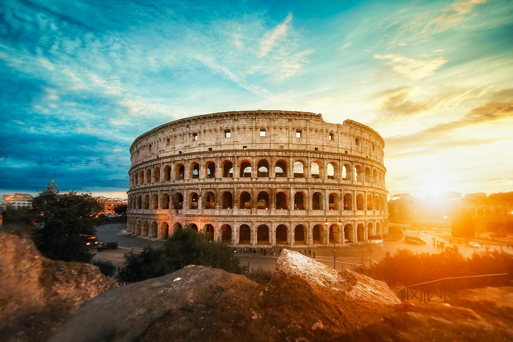 From Greece to Italy: Iconic Landmarks That Transport You Back in Time