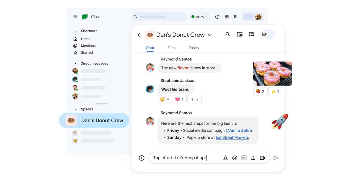 Optimizing Team Communication with Google Chat Huddles