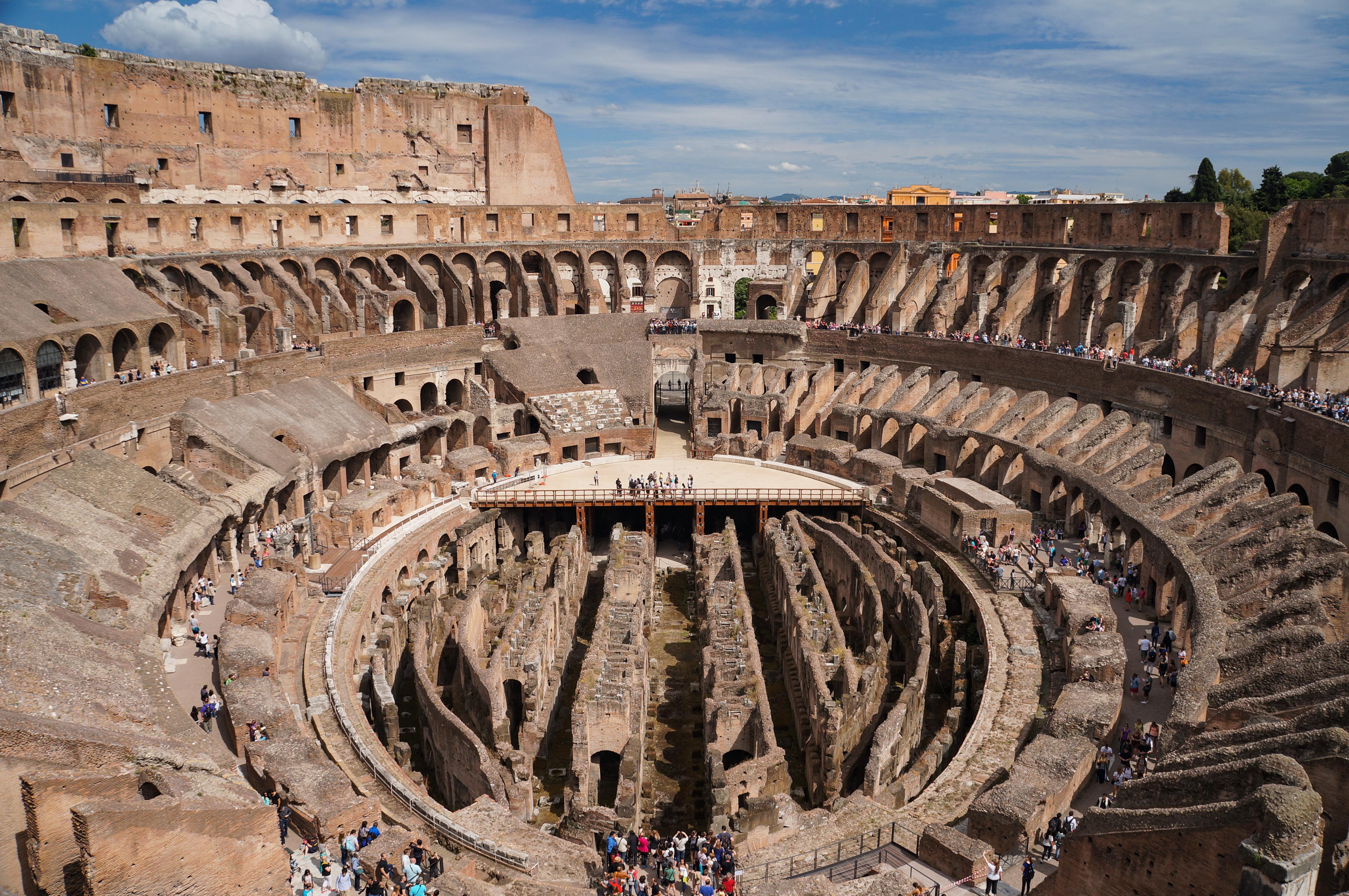 Unearthing the Treasures of the Roman Empire: Must-See Sites for History Buffs