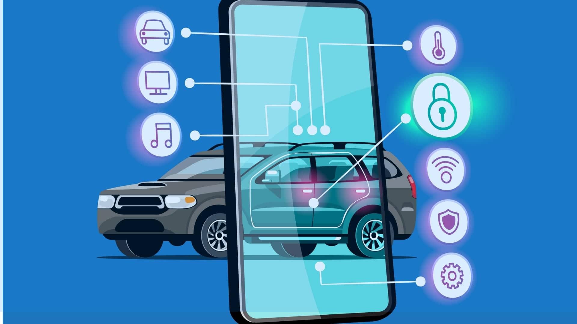 Navigating the ⁣Competitive Landscape of Vehicle Management Solutions