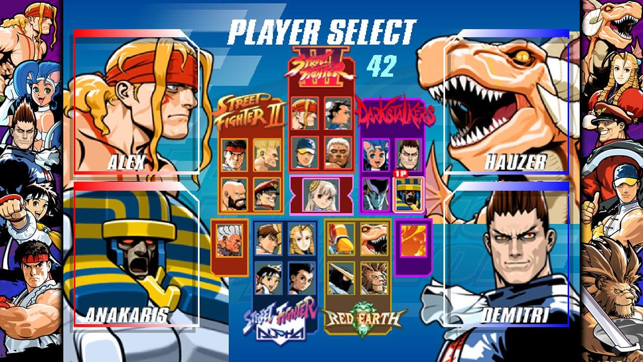 Comparing Capcom Fighting Collection 2 with Its Predecessors: What’s New?