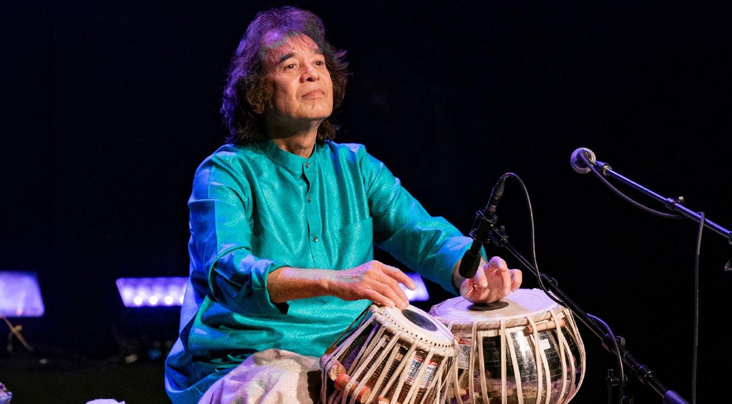 The Global Impact of Zakir Hussain on World Music