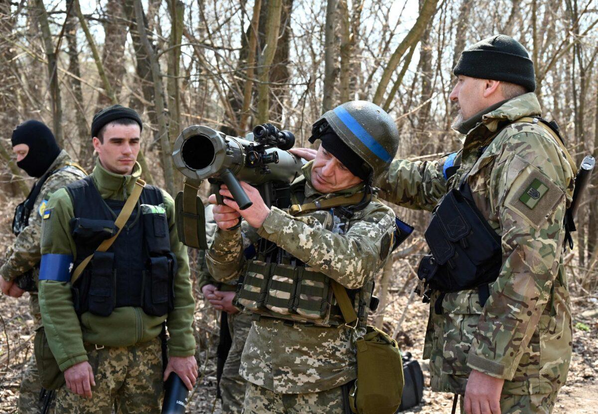 Recommendations ⁢for Sustaining Ukrainian Forces‍ During a Prolonged Standstill